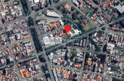 Terreno com 860 m², à venda por r$ 1.750.000 - vila izabel, curitiba (pr) - zr-4