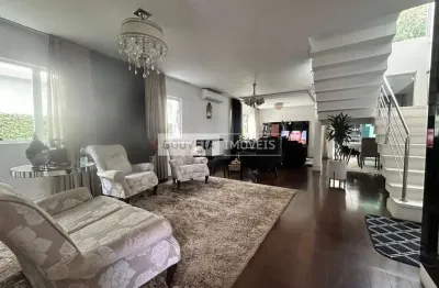 Casa com 5 dormitórios, 1 suíte, 471 m², à venda por r$ 2.870.000 - umbará, curitiba (pr)