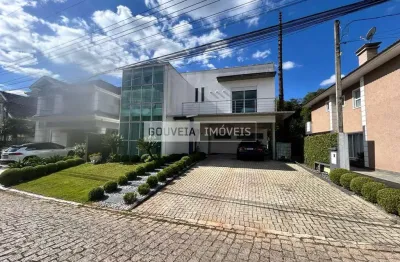 Casa com 5 dormitórios, 1 suíte, 471 m², à venda por r$ 2.870.000 - umbará, curitiba (pr)