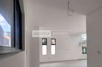 Sobrado com 3 dormitórios, 1 suíte, 106 m², à venda por r$ 715.000 - cajuru, curitiba (pr)