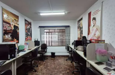 Casa com 3 dormitórios, 173,5 m², 498m² de terreno, à venda por r$ 880.000 - água verde, curitiba (pr)