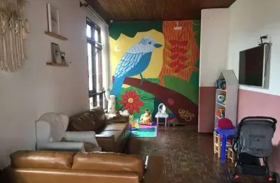 Casa com 4 dormitórios, 1 suíte, 353,70 m², à venda por r$ 1.100.000 - jardim social, curitiba (pr)