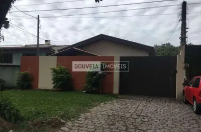 Casa com 4 dormitórios, 1 suíte, 353,70 m², à venda por r$ 1.100.000 - jardim social, curitiba (pr)
