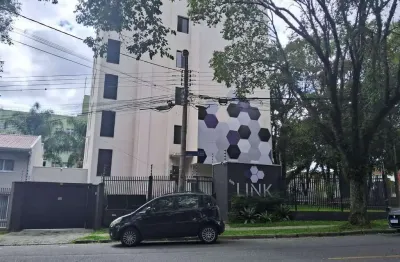 Studio garden com 1 dormitórios, 27 m², à venda por r$ 370.000 - água verde, curitiba (pr)