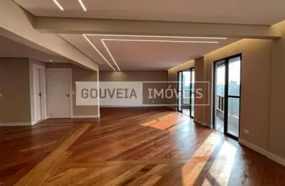 Apartamento com 3 dormitórios, 1 suíte, 233,68 m², à venda por r$ 1.790.000 - água verde, curitiba (pr)