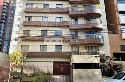 Apartamento com 3 dormitórios, 1 suíte, 233,68 m², à venda por r$ 1.790.000 - água verde, curitiba (pr)