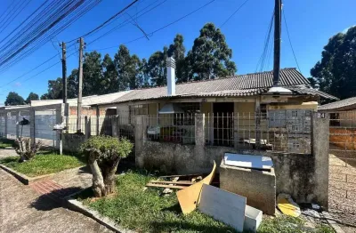 Terreno com 426 m², à venda por r$ 300.000 - iguaçu, fazenda rio grande (pr)