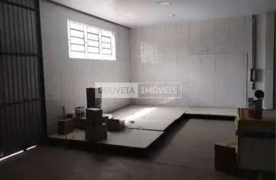 Barracão com 300 m², aluguel de r$ 4.500 + taxas - arruda, colombo (pr)