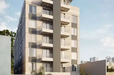 Tekoá - studio com 1 dormitório, 27,2m², a partir de r$353.695 - data de entrega 01/03/2027