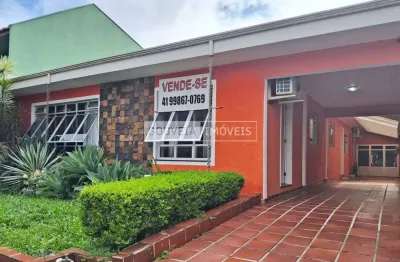 Casa com 4 dormitórios, 2 suíte, 215 m², à venda por r$ 960.000 - boqueirão, curitiba (pr)