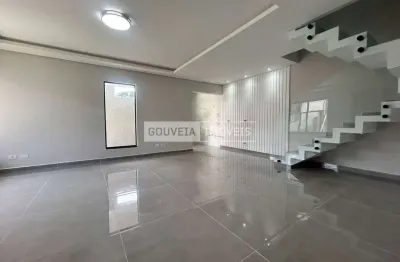 Sobrado triplex com 3 dormitórios, 1 suíte, 142 m², à venda por r$ 970.000 - portão, curitiba (pr)