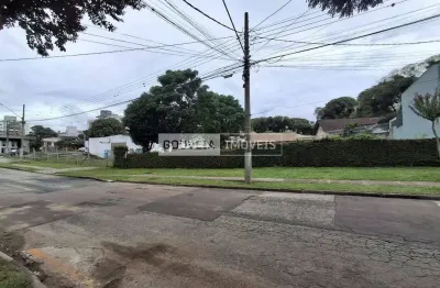 Terreno com 1.700 m², à venda por r$ 5.780.000 - guaíra, curitiba (pr) - zr-4