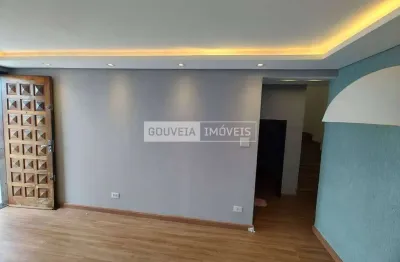 Sobrado com 3 dormitórios, 1 suíte, 110 m², à venda por r$ 535.000 - hauer, curitiba (pr)