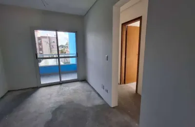 Apartamento com 2 dormitórios, 1 suíte, 62 m², à venda por r$ 464.000 - portão, curitiba (pr)