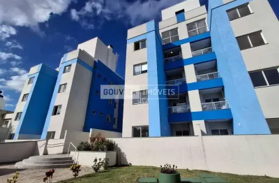 Apartamento com 2 dormitórios, 1 suíte, 62 m², à venda por r$ 469.000 - portão, curitiba (pr)