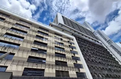 Studio com 29 m², à venda por r$ 575.000 - batel, curitiba (pr)