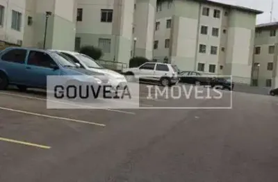 Apartamento 2 dormitórios, 44,15 m², à venda por r$ 180.000 - santa cândida, curitiba (pr)
