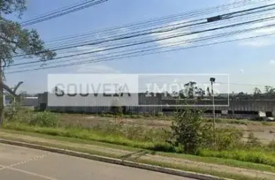 Barracão com 5.000 m², aluguel de r$ 100.000 + taxas - alphaville graciosa, pinhais (pr)