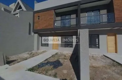 Sobrado 3 dormitórios, 1 suíte, 103 m², à venda por r$ 620.000 - alto boqueirão, curitiba (pr)