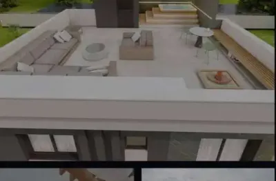 Imóvel pronto! - sobrado 3 dormitórios, 1 suíte, 98 m², à venda a partir de r$ 645.000 - portão, curitiba (pr)