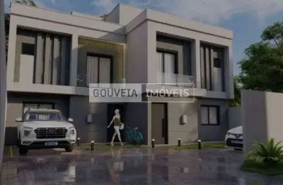 Imóvel pronto! - sobrado 3 dormitórios, 1 suíte, 98 m², à venda a partir de r$ 645.000 - portão, curitiba (pr)