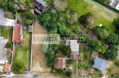 Terreno com 1030 m², à venda por r$ 1.300.000 - pilarzinho, curitiba (pr) - zr-2