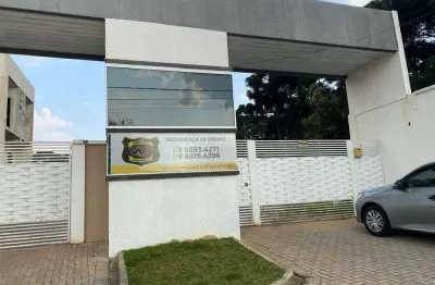 Terreno com 168,48 m², à venda por r$ 160.000 - gralha azul, fazenda rio grande (pr) aceita apartamento em curitiba, no valor de ate 350,000 mil