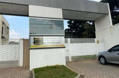 Terreno com 168,48 m², à venda por r$ 160.000 - gralha azul, fazenda rio grande (pr) aceita apartamento em curitiba, no valor de ate 350,000 mil