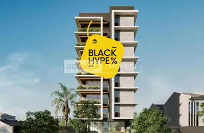 Galeria hype casa nativa - cobertura duplex com 3 dormitórios, 1 suíte, 70,2 à 74,2m² à partir de r$ 1.837.900 - data de entrega 30/03/2028