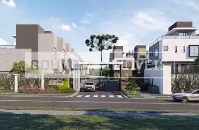Casa com 3 quartos à venda na Rua Amadeu Assad Yassim, 243, Bacacheri, Curitiba