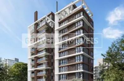 Camino - cobertura duplex com 3 dormitórios, 3 suítes, 271,5m² à partir de r$ 3.317.890 - data de entrega 28/02/2026