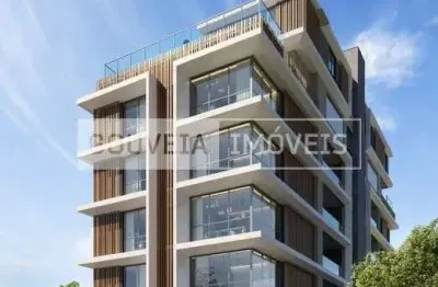 Eleven batel - apartamento garden com 3 dormitórios, 3 suítes, 172,8m² à partir de r$3.688.360