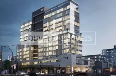 Md.7 - sala com 23,6m² à venda por r$339.230 - data de entrega 30/09/2026