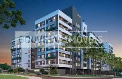 High city habitat - studio com 1 dormitório, 26,7m² à venda por r$309.900,05 - data de entrega 30/07/2026