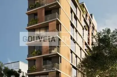 Oxygen - studio com 1 dormitório, 53,9m² à partir de r$605.000