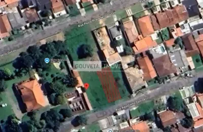 Terreno com 360 m², à venda por r$ 370.000,00 - boa vista, curitiba (pr) - zr-2