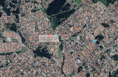 Terreno com 720 m², à venda por r$ 740.000 - boa vista, curitiba (pr) - zr-2