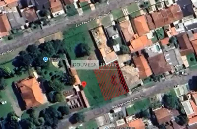 Terreno com 720 m², à venda por r$ 740.000 - boa vista, curitiba (pr) - zr-2