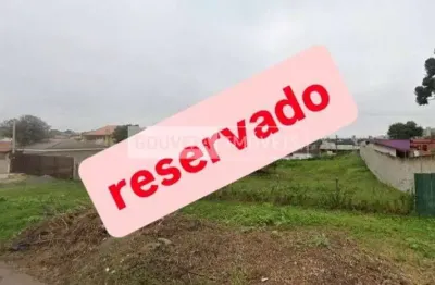 Terreno com 360 m², à venda por r$ 400.000,00 - boa vista, curitiba (pr) - zr-2