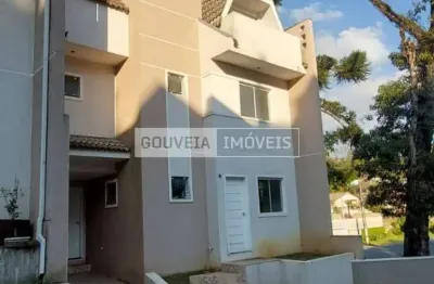 Sobrado 3 dormitórios, 1 suíte, 116,83 m², à venda por r$ 560.000 - abranches, curitiba (pr)