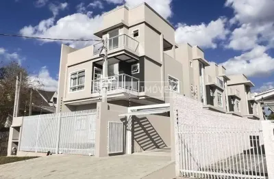 Sobrado 3 dormitórios, 1 suíte, 125,51 m², à venda por r$ 750.000 - boqueirão, curitiba (pr)