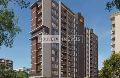 New south apartamento com 2 dormitórios, 49,2m², a partir de r$491.797 - novo mundo - curitiba/pr
