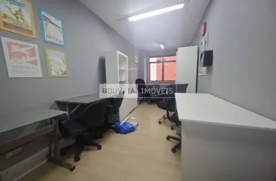Andar comercial com ~119 m², aluguel de r$ 5.000 + taxas - são francisco, curitiba (pr)