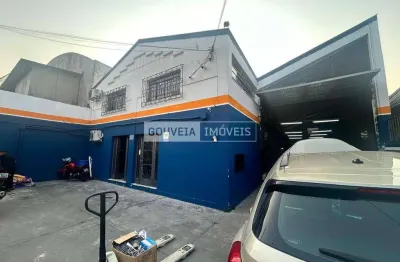 Barracão com 700 m², à venda por r$ 1.500.000 - parolin, curitiba (pr)