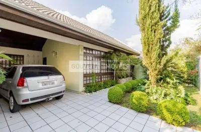 Casa 3 dormitórios, 1 suíte, 124 m², à venda por r$ 1.149.000 - são braz, curitiba (pr)