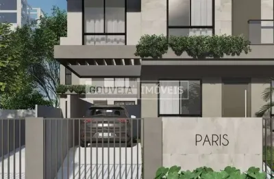 Sobrado 3 dormitórios, 1 suíte, 141,70 m², à venda por r$ 629.000 - lindóia, curitiba (pr)