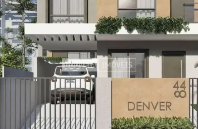 Sobrado 3 dormitórios, 1 suíte, 147,01 m², à venda por r$ 699.000 - lindóia, curitiba (pr)