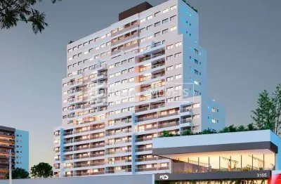Apartamento plus portão 2 dormitórios com terraço 68,57 m², a partir de 537,110,35 entregue em dezembro de 2024.