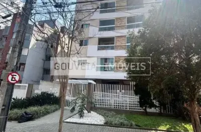 Cobertura 3 dormitórios, 2 suítes, 195 m², à venda por r$ 1.390.000 - juvevê, curitiba (pr)