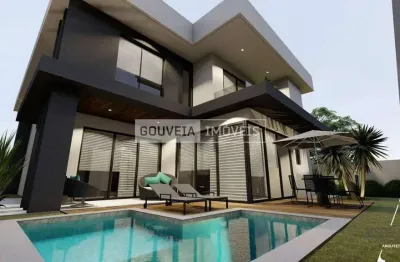 Entrega | março/2026 - casa 4 dormitórios, 4 suítes, 342 m², à venda por r$ 4.975.201 - santo inácio, curitiba (pr)